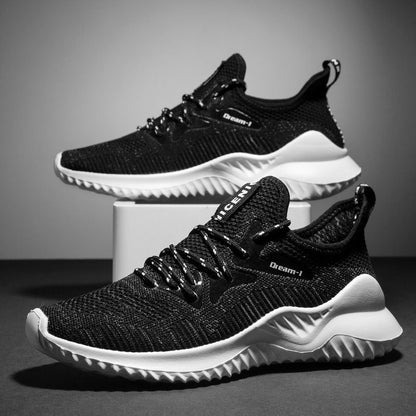 CloudRun Breathable Trainers