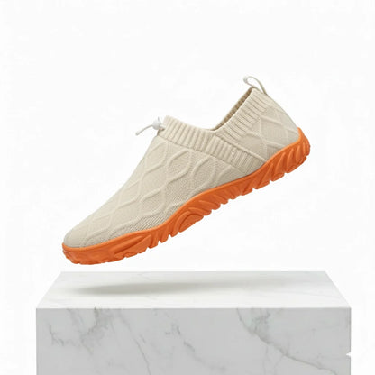 BreezeBound– Wide Toe Box Shoes for Pain-Free Walking