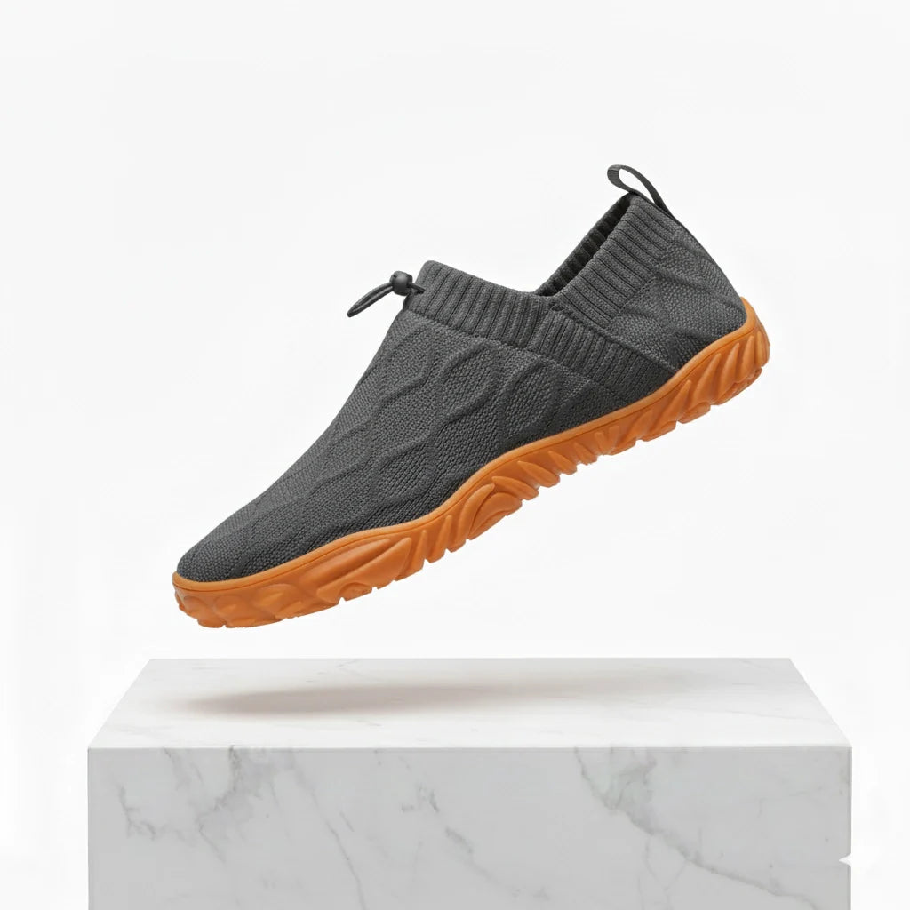 BreezeBound– Wide Toe Box Shoes for Pain-Free Walking