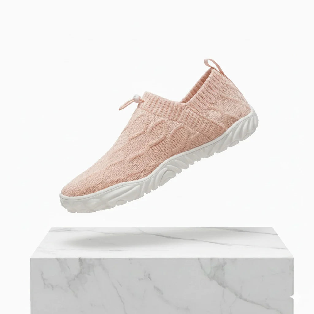 BreezeBound– Wide Toe Box Shoes for Pain-Free Walking