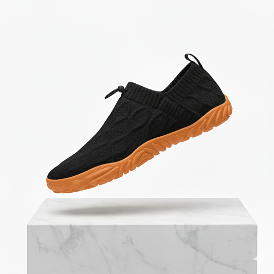 BreezeBound– Wide Toe Box Shoes for Pain-Free Walking