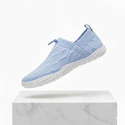 BreezeBound– Wide Toe Box Shoes for Pain-Free Walking