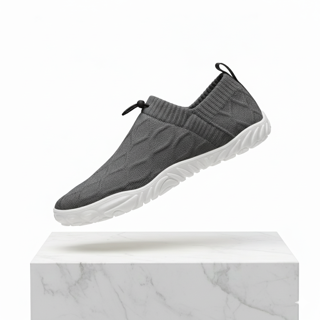 BreezeBound– Wide Toe Box Shoes for Pain-Free Walking