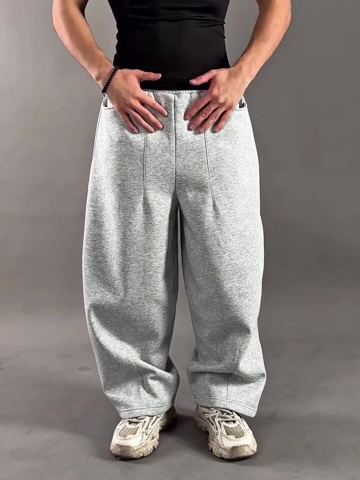 The Sunday Sculpt Trousers