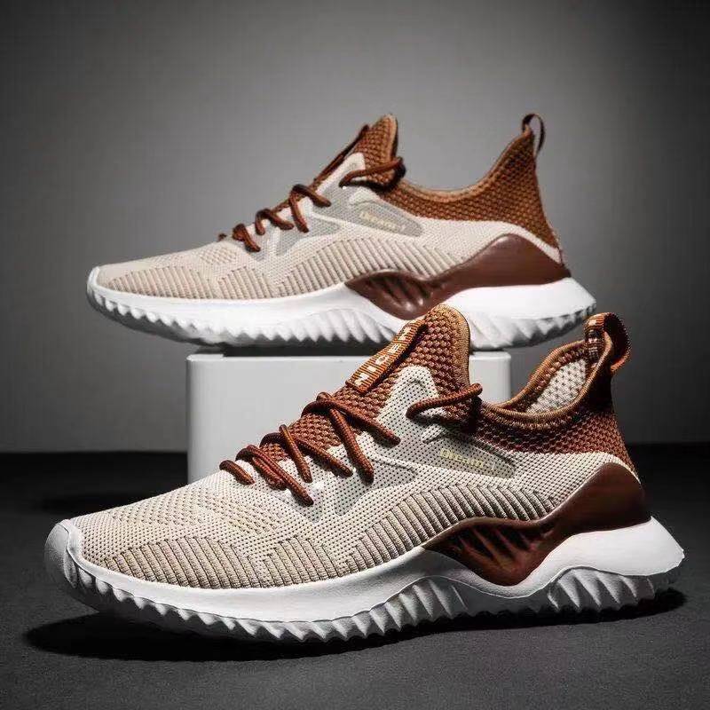 CloudRun Breathable Trainers