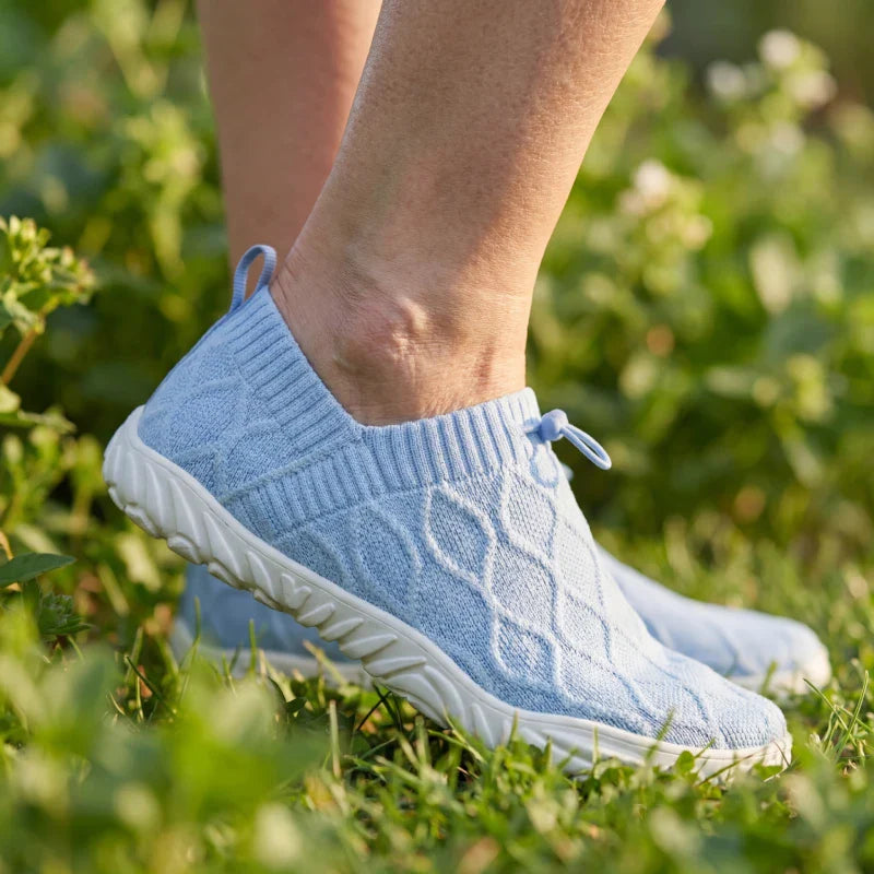 BreezeBound– Wide Toe Box Shoes for Pain-Free Walking