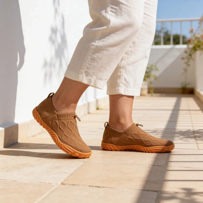 BreezeBound– Wide Toe Box Shoes for Pain-Free Walking