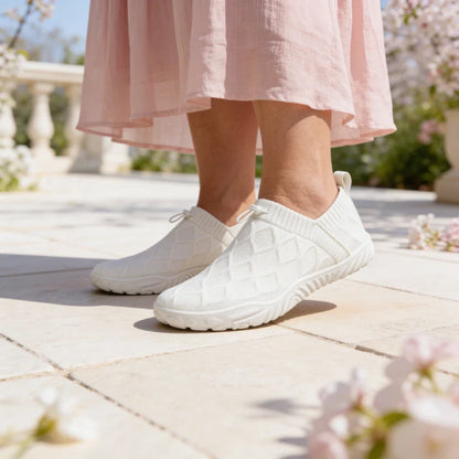 BreezeBound– Wide Toe Box Shoes for Pain-Free Walking