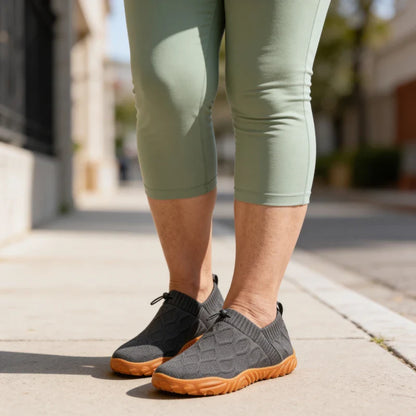 BreezeBound– Wide Toe Box Shoes for Pain-Free Walking