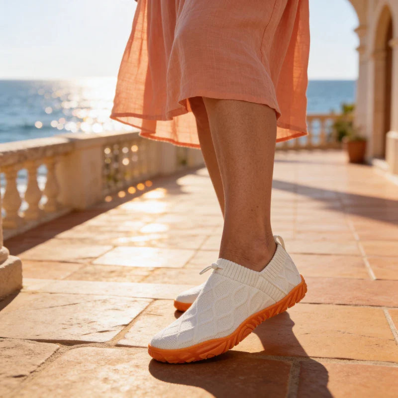 BreezeBound– Wide Toe Box Shoes for Pain-Free Walking