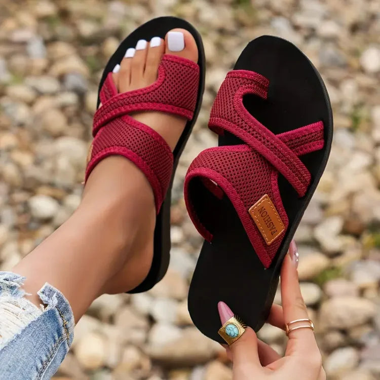 Monica | Corrective Orthopedic Sandals for Bunion Relief