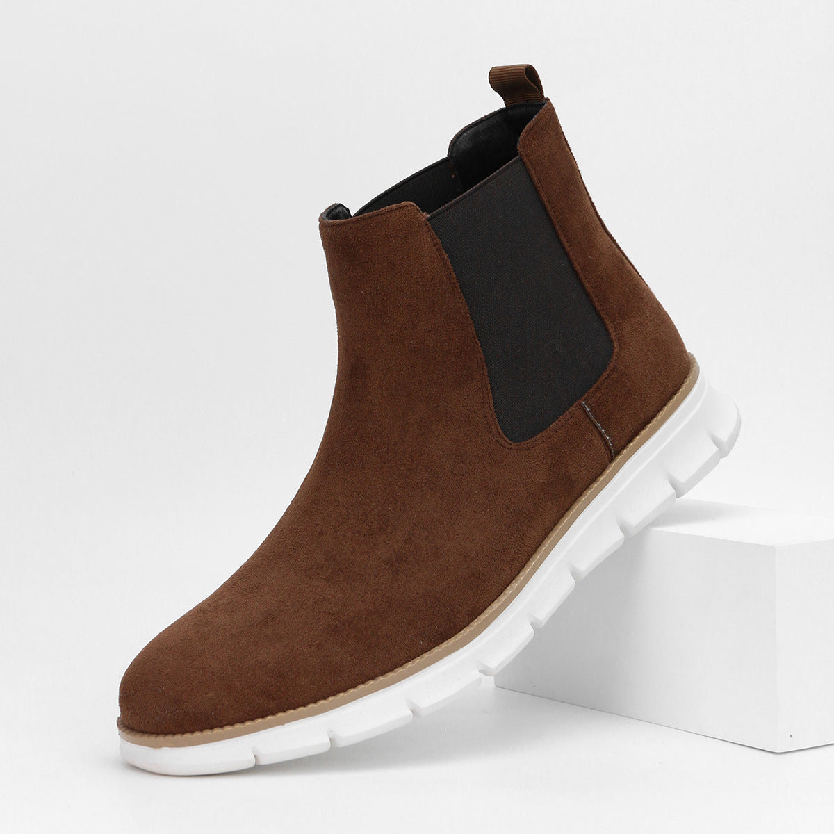Pete Chelsea Boots