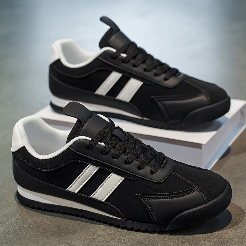 Velmont Leather Sneakers