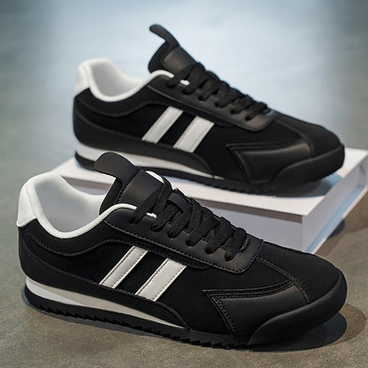 Velmont Leather Sneakers