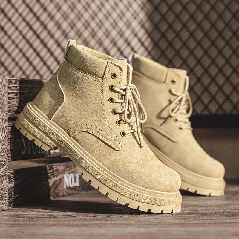 Nomad Urban Combat Boots