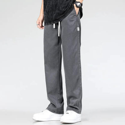 Maverick Cotton Denim Pants