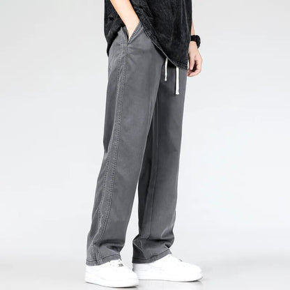 Maverick Cotton Denim Pants