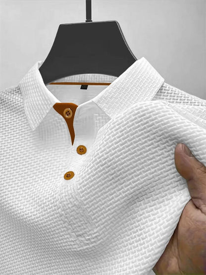 Lightweight and Modern Polo Shirt for Men.