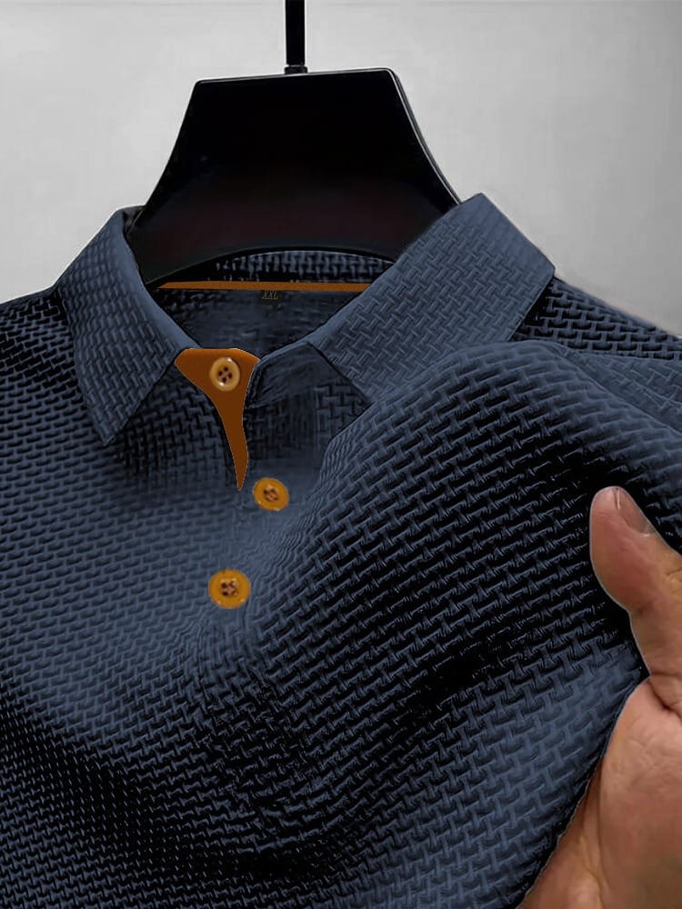 Lightweight and Modern Polo Shirt for Men.
