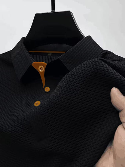 Lightweight and Modern Polo Shirt for Men.