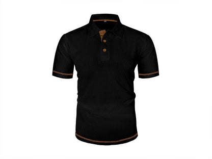 Lightweight and Modern Polo Shirt for Men.