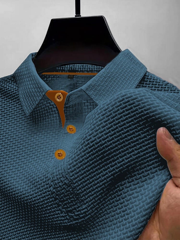 Lightweight and Modern Polo Shirt for Men.