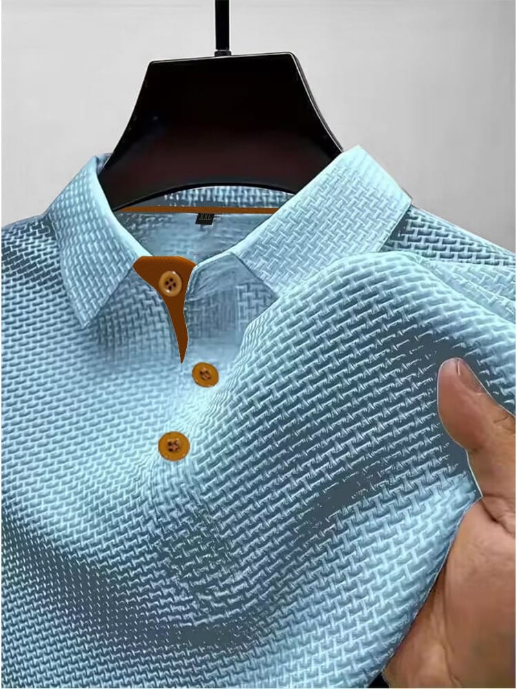 Lightweight and Modern Polo Shirt for Men.