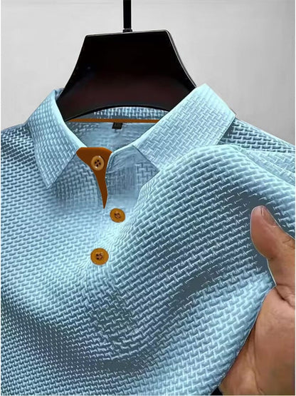 Lightweight and Modern Polo Shirt for Men.