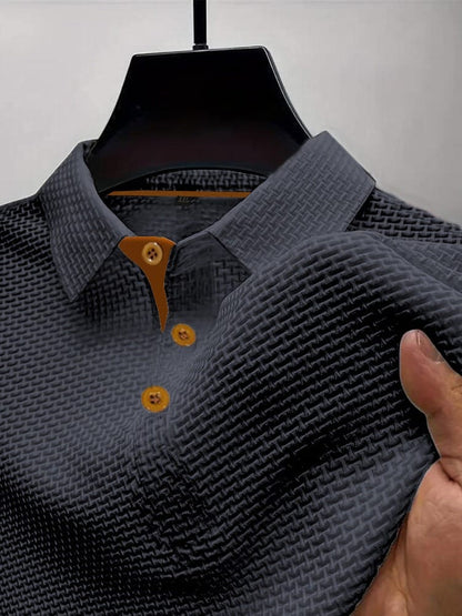 Lightweight and Modern Polo Shirt for Men.