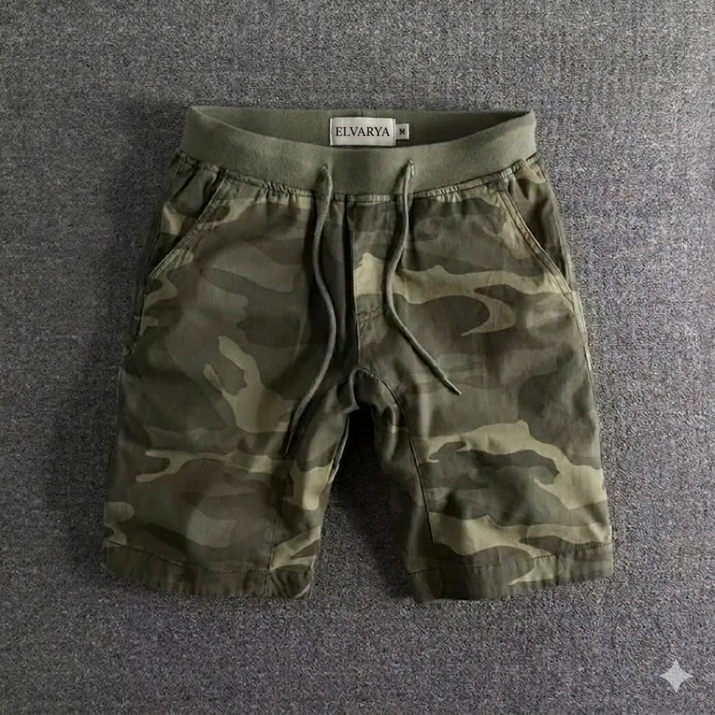 Delta Camo Short