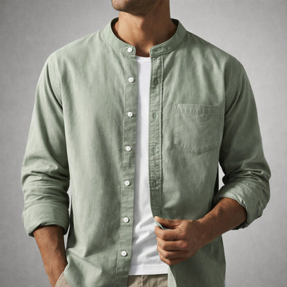Elric Linen Shirt