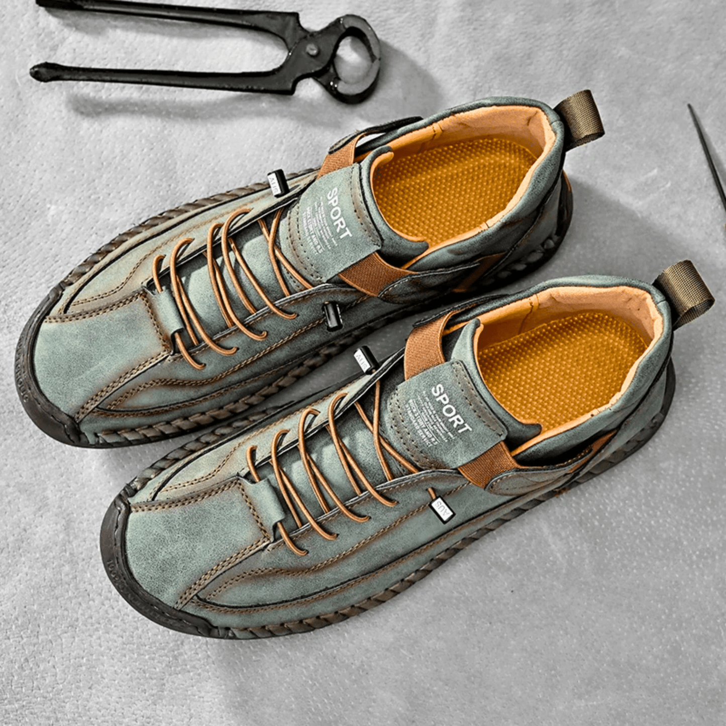 The Belgrave Sneaker