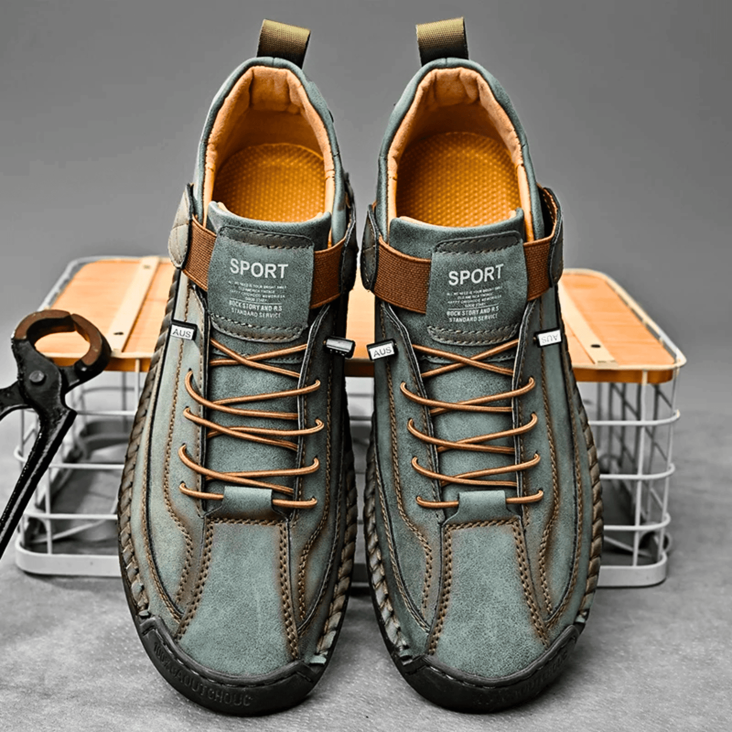 The Belgrave Sneaker