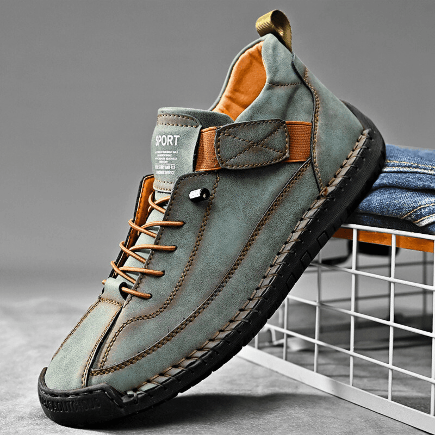 The Belgrave Sneaker