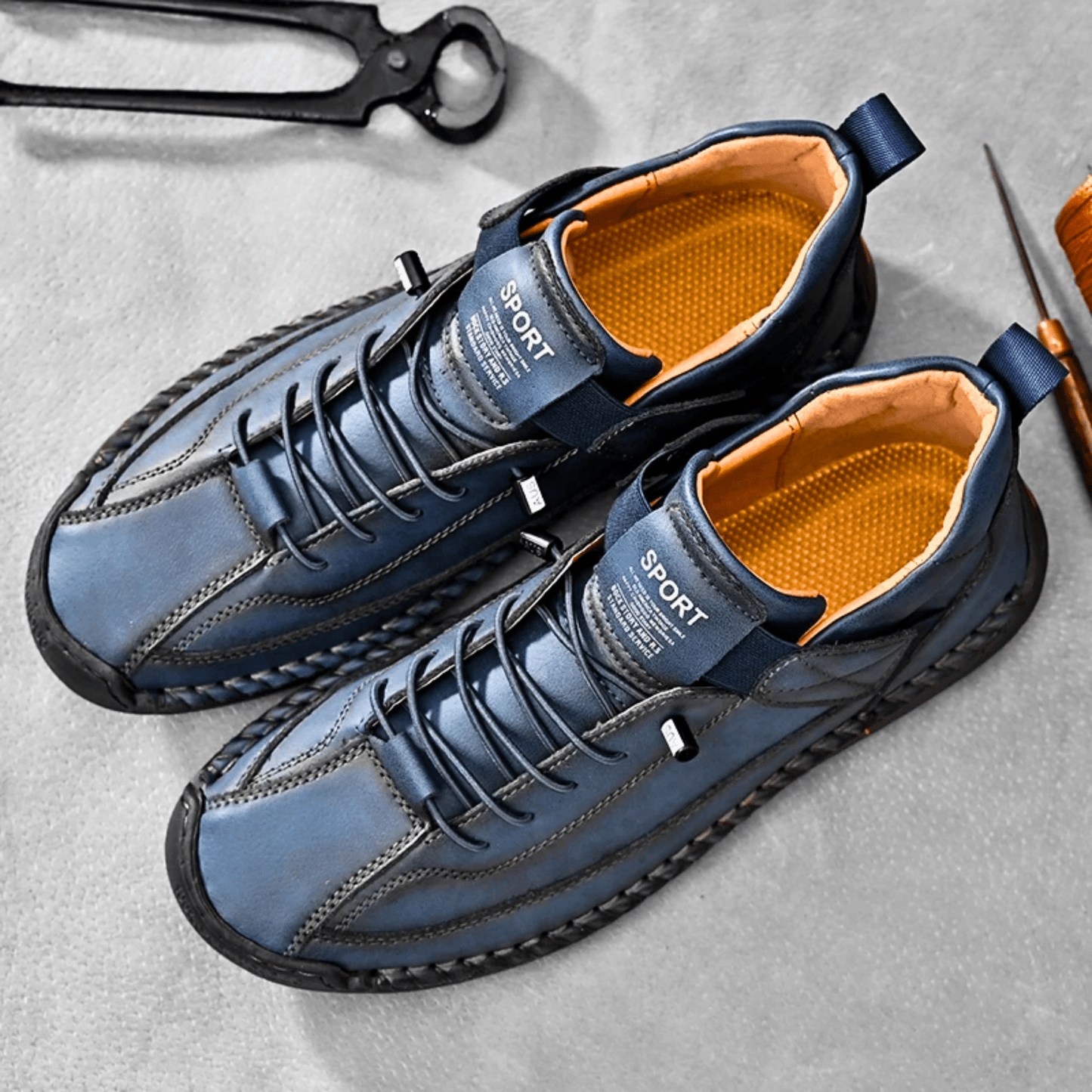 The Belgrave Sneaker
