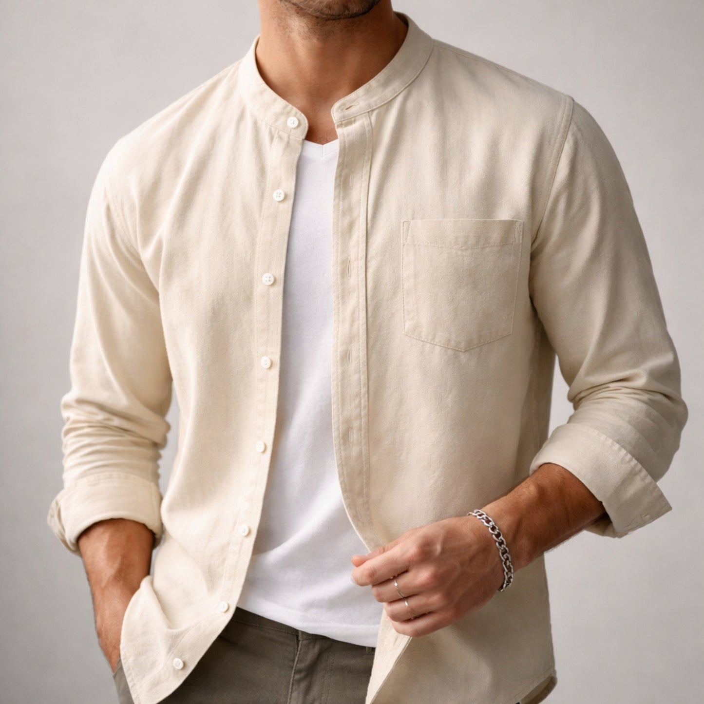 Elric Linen Shirt